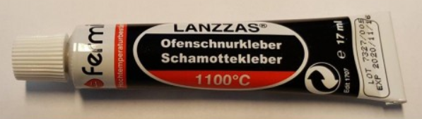 Thermocell Dichtkleber 1100°