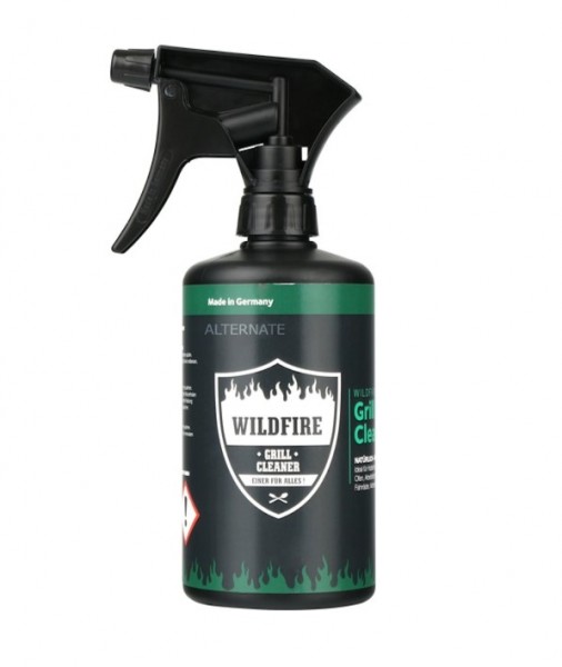 Big Green Egg Wildfire Grill Cleaner